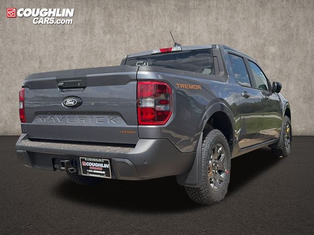 2026 Ford Maverick Tremor