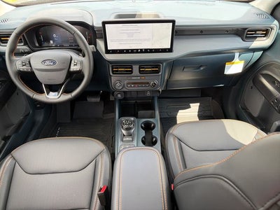 2026 Ford Maverick Tremor