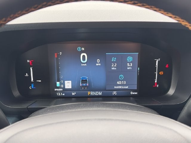 2026 Ford Maverick Tremor