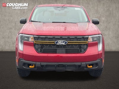 2026 Ford Maverick Tremor