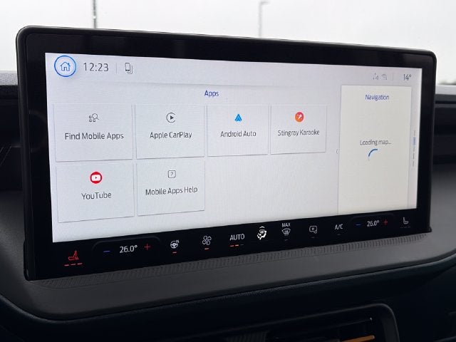 2026 Ford Maverick Tremor