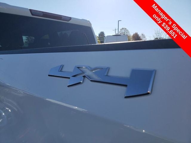 2024 GMC Sierra 1500 Elevation