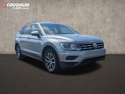 2019 Volkswagen Tiguan 4Motion