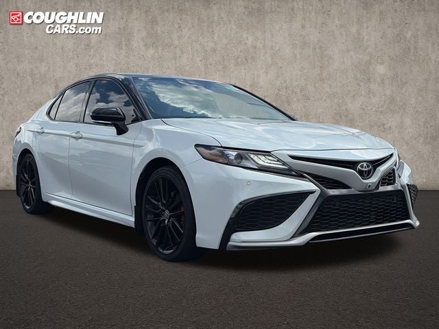 2023 Toyota Camry XSE V6
