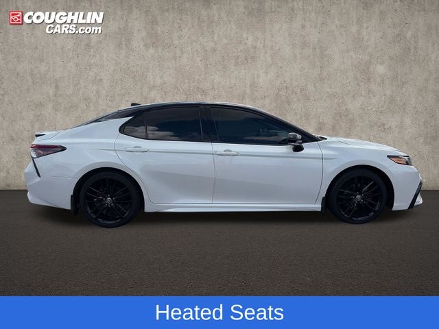 2023 Toyota Camry XSE V6