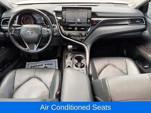 2023 Toyota Camry XSE V6