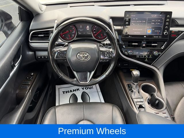 2023 Toyota Camry XSE V6