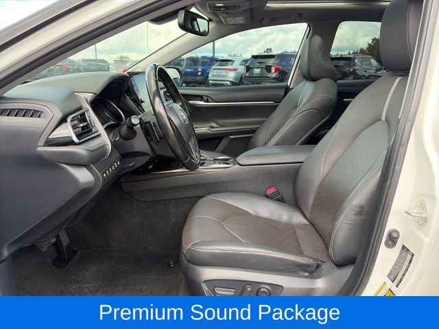 2023 Toyota Camry XSE V6