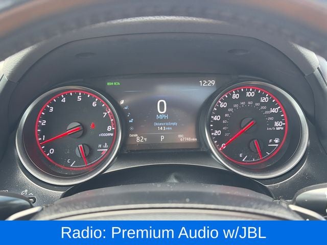 2023 Toyota Camry XSE V6