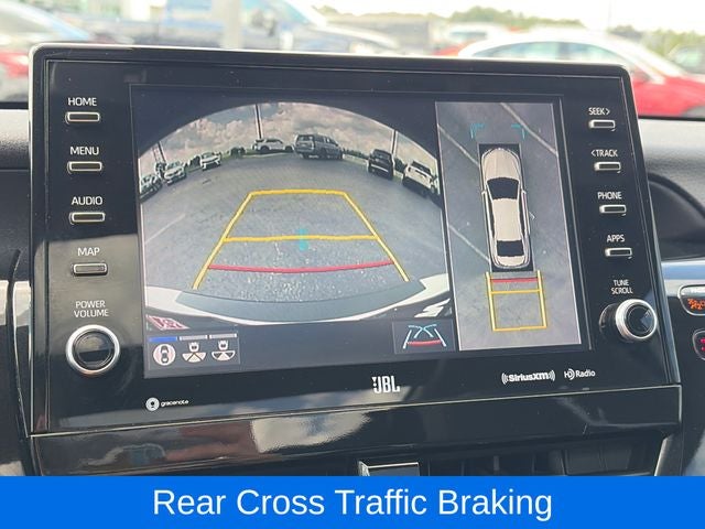 2023 Toyota Camry XSE V6