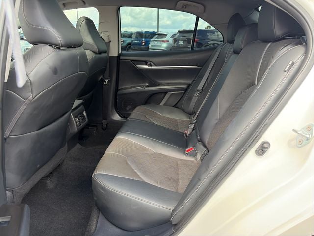 2023 Toyota Camry XSE V6
