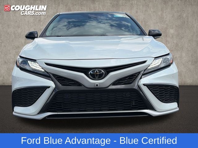 2023 Toyota Camry XSE V6