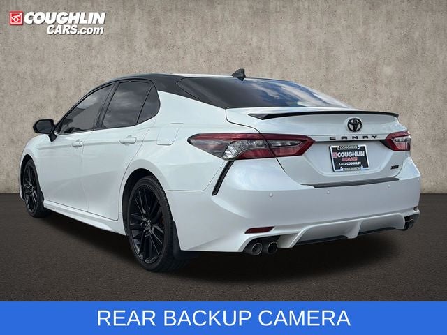 2023 Toyota Camry XSE V6