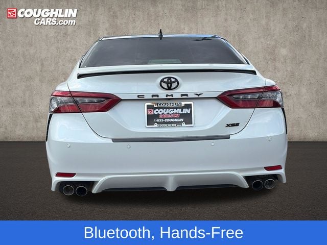2023 Toyota Camry XSE V6