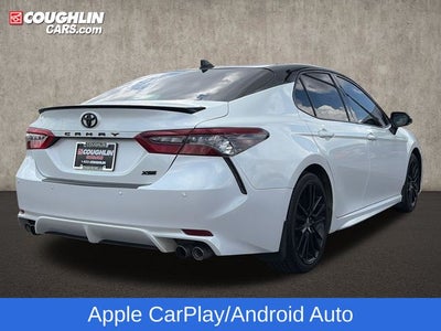 2023 Toyota Camry XSE V6