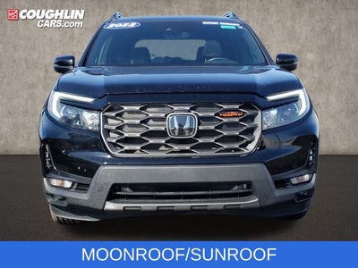 2022 Honda Passport TrailSport