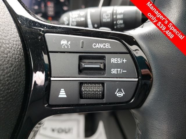 2023 Honda Pilot Elite