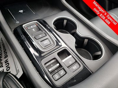 2023 Honda Pilot Elite