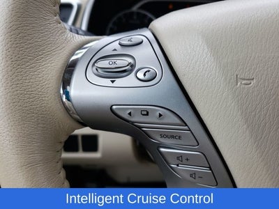 2017 Nissan Murano Platinum