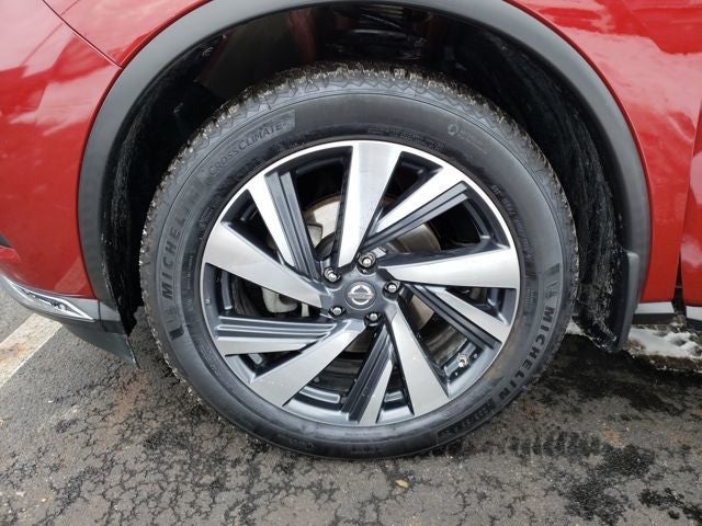 2017 Nissan Murano Platinum