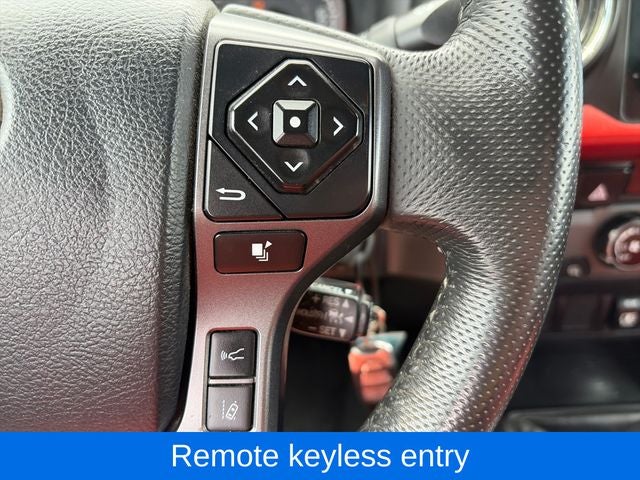 2018 Toyota Tacoma TRD Sport V6