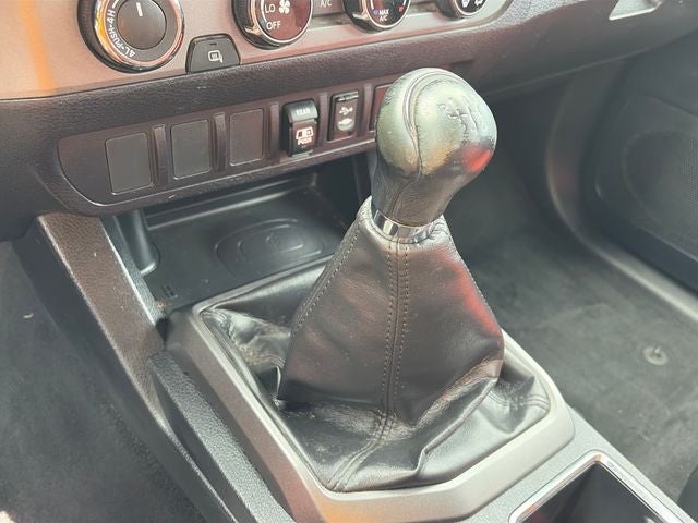 2018 Toyota Tacoma TRD Sport V6