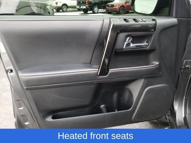 2020 Toyota 4Runner Venture