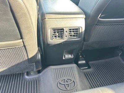 2022 Toyota 4Runner TRD Off-Road Premium