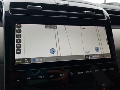 2022 Hyundai Tucson Hybrid Limited