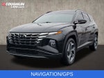 2022 Hyundai Tucson Hybrid Limited