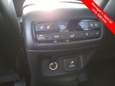 2023 Hyundai Palisade Calligraphy