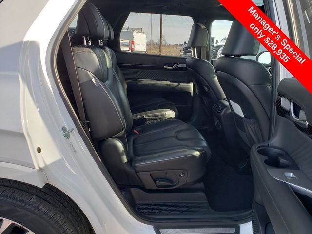 2023 Hyundai Palisade Calligraphy