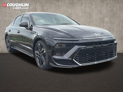 2024 Hyundai Sonata N Line