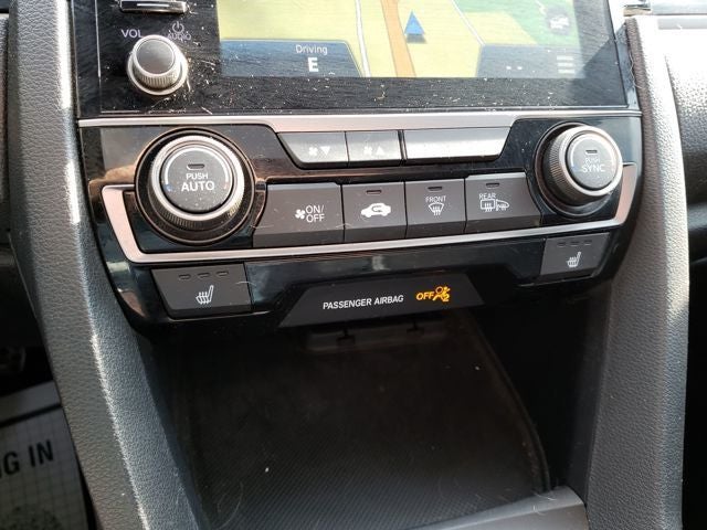 2020 Honda Civic Sport Touring