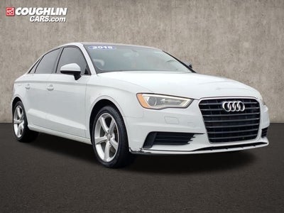 2015 Audi A3 1.8T Premium