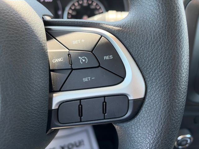 2019 Jeep Renegade Sport