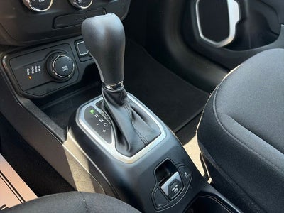 2019 Jeep Renegade Sport