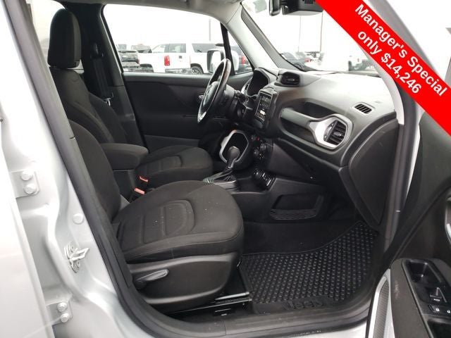 2019 Jeep Renegade Latitude