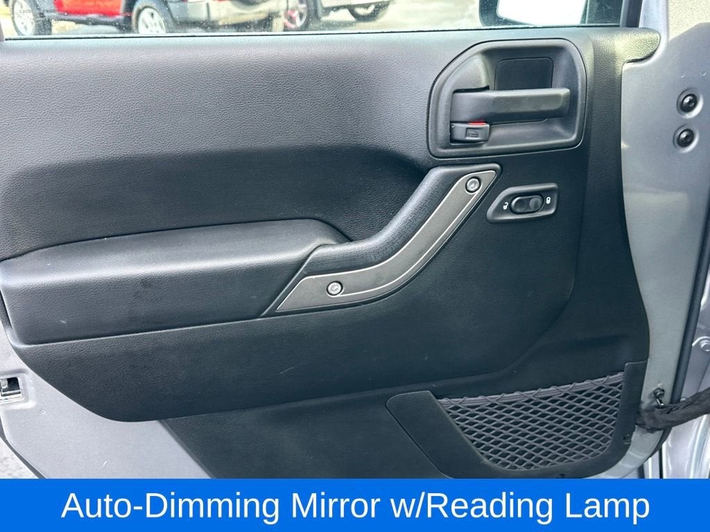 2018 Jeep Wrangler JK Unlimited Sport S