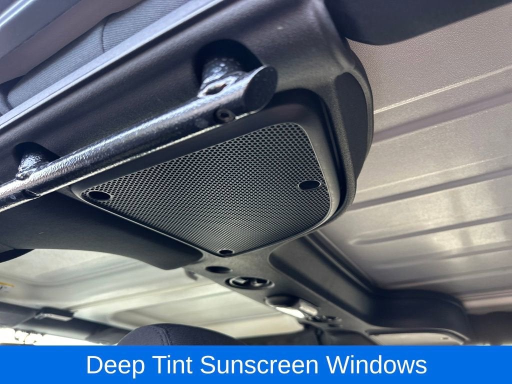 2018 Jeep Wrangler JK Unlimited Sport S