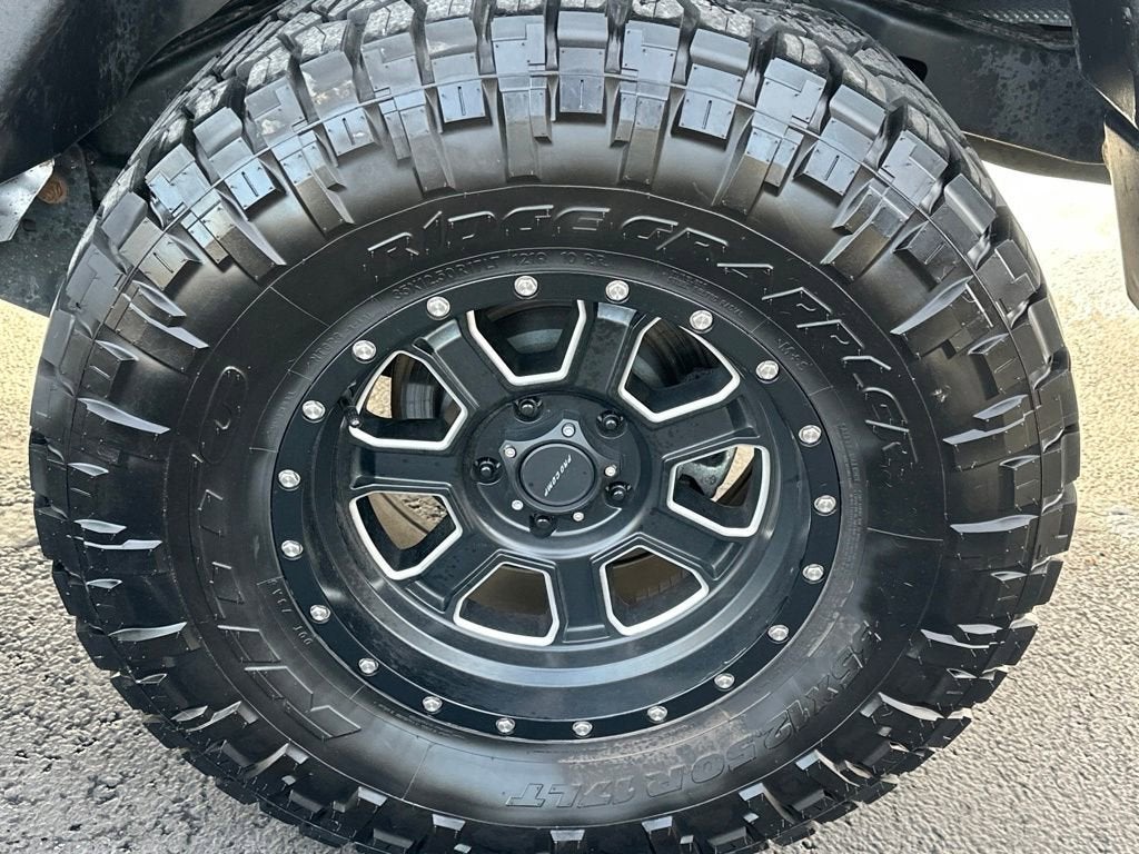 2018 Jeep Wrangler JK Unlimited Sport S