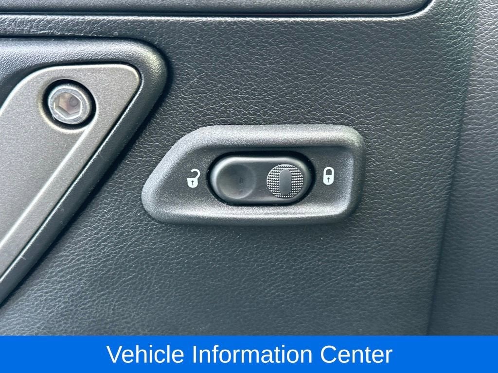 2018 Jeep Wrangler JK Unlimited Sport S