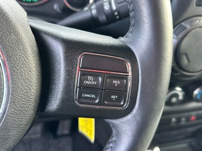 2018 Jeep Wrangler JK Unlimited Sport S