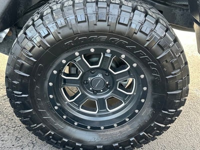 2018 Jeep Wrangler JK Unlimited Sport S