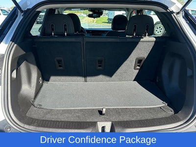 2023 Chevrolet Bolt EUV LT