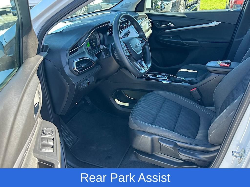 2023 Chevrolet Bolt EUV LT