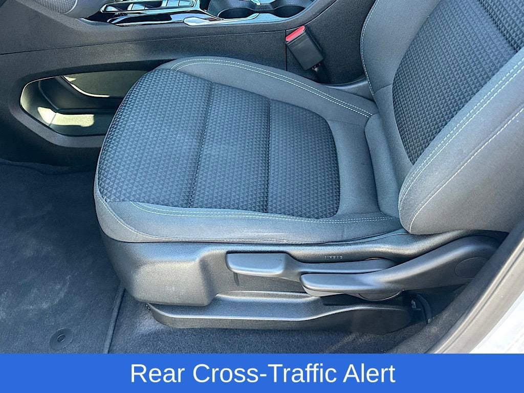 2023 Chevrolet Bolt EUV LT