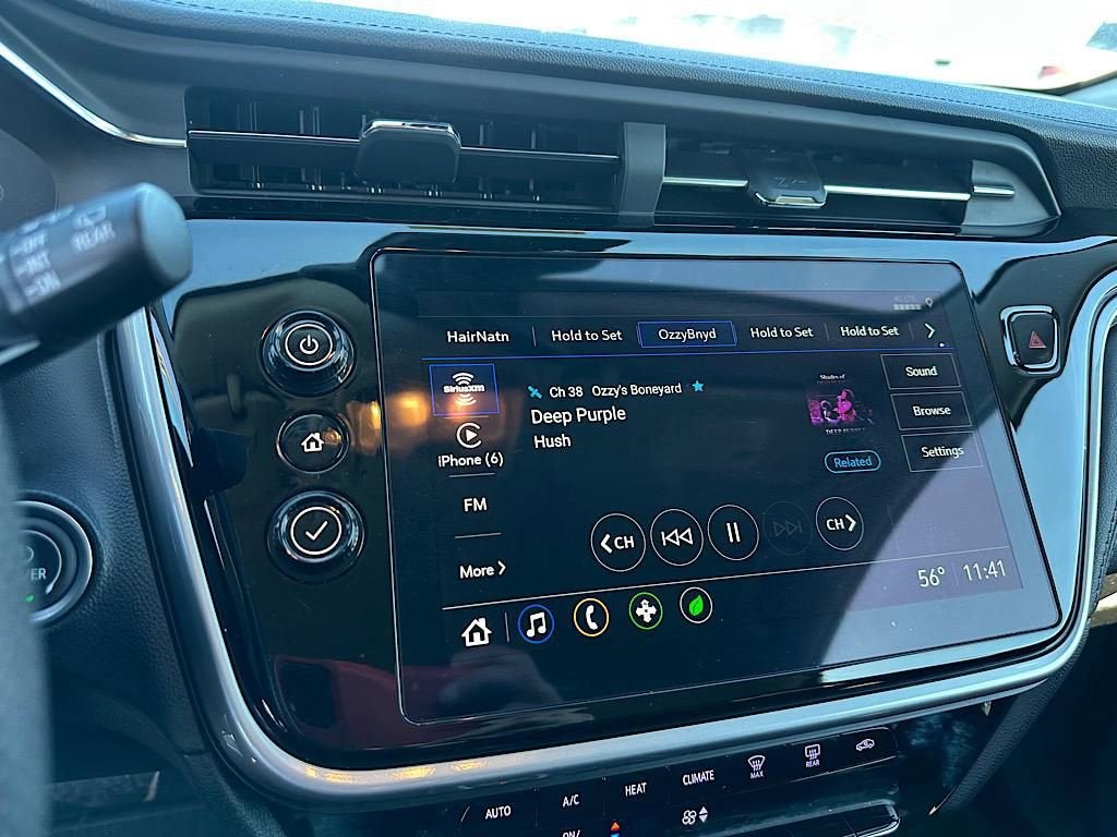 2023 Chevrolet Bolt EUV LT