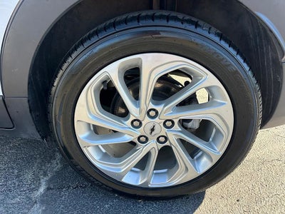 2023 Chevrolet Bolt EUV LT