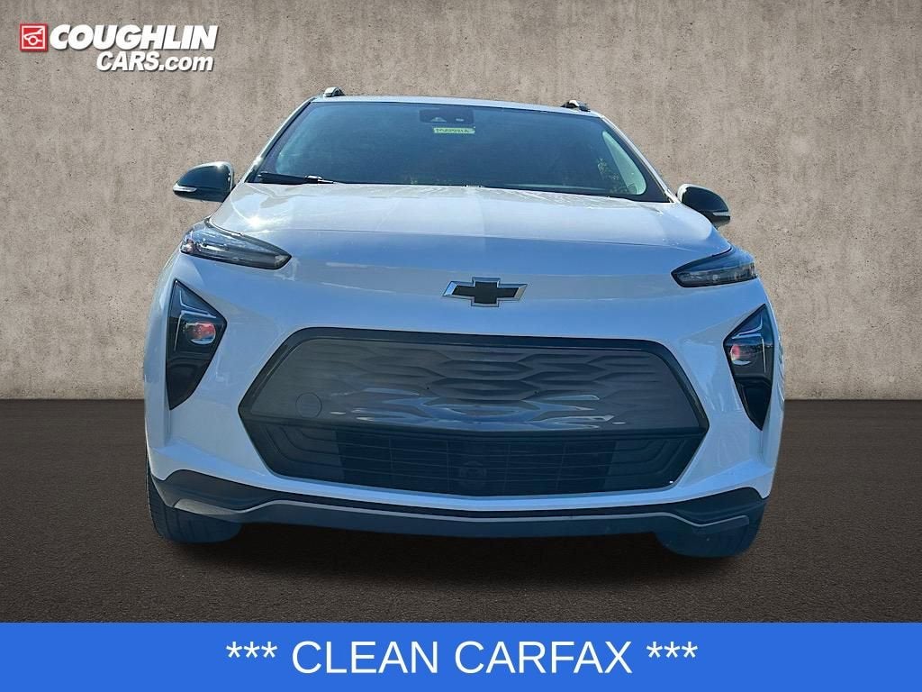 2023 Chevrolet Bolt EUV LT